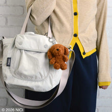 画像をギャラリービューアに読み込む, NICI(ニキ) | BB プードル レッドブラウン 10cm
