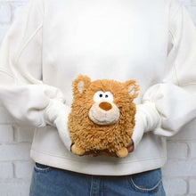 画像をギャラリービューアに読み込む, NICI(ニキ) | Let me out ぬいぐるみ ベア&amp;ハニーポット 15cm
