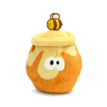 画像をギャラリービューアに読み込む, NICI(ニキ) | Let me out ぬいぐるみ ベア&amp;ハニーポット 15cm
