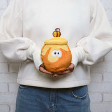 画像をギャラリービューアに読み込む, NICI(ニキ) | Let me out ぬいぐるみ ベア&amp;ハニーポット 15cm
