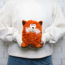 画像をギャラリービューアに読み込む, NICI(ニキ) | Let me out ぬいぐるみ フォックス&amp;タイガー 15cm
