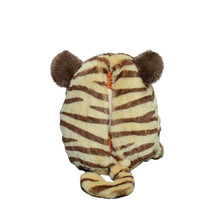 画像をギャラリービューアに読み込む, NICI(ニキ) | Let me out ぬいぐるみ フォックス&amp;タイガー 15cm

