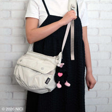 画像をギャラリービューアに読み込む, NICI(ニキ) | キーホルダー バード ビリー･レイ ブラック 12cm
