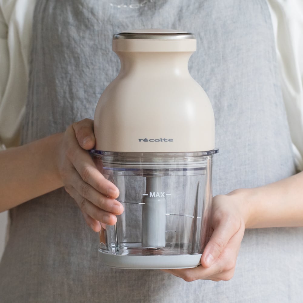 recolte/レコルト コードレス カプセルカッターボンヌ – entre vida-online