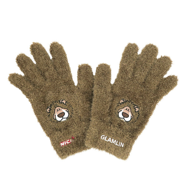 【新柄入荷】NICI×GLAMLIN 手袋