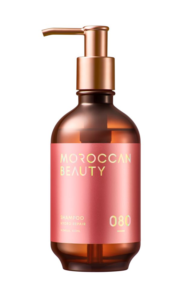 モロッカンビューティー | ハイドロリペアシャンプー – entre vida-online