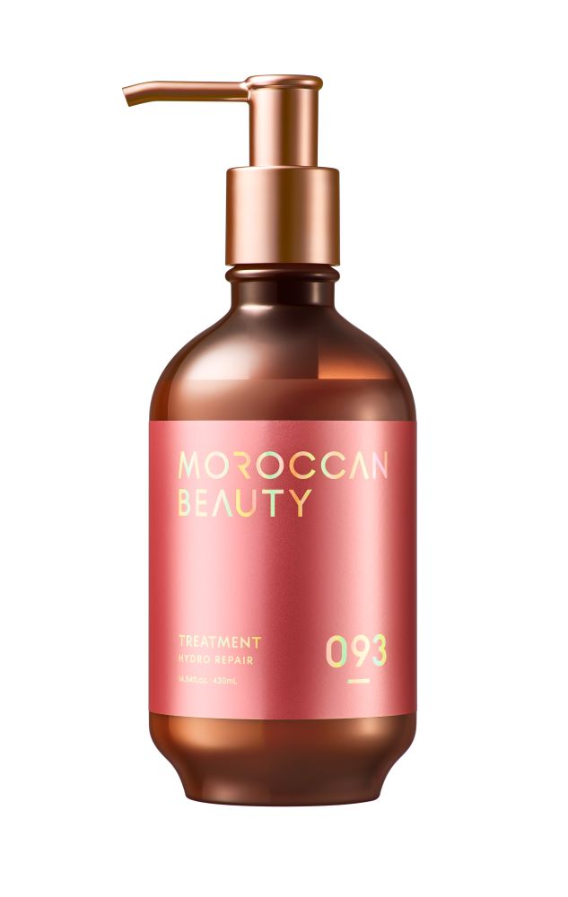 モロッカンビューティ ハイドロリペア シャンプー&トリートメント&ヘアマスク ボトルワークス / モロッカンビューティ ハイドロリペア ミニ
