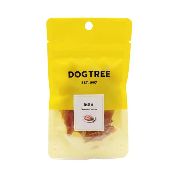 DOGTREE ドッグツリー 地鶏肉 S 13g 犬おやつ