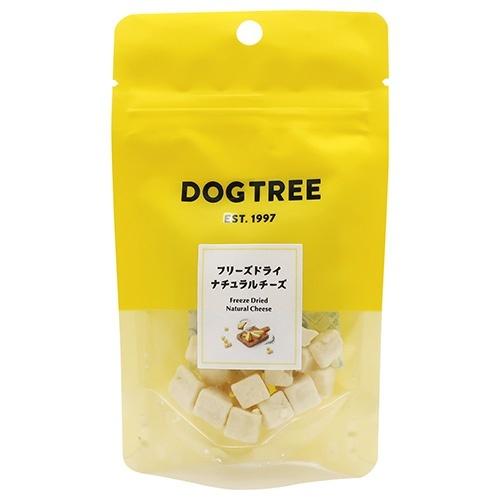 DOGTREE ドッグツリー フリーズドライナチュラルチーズ S 12g 犬おやつ