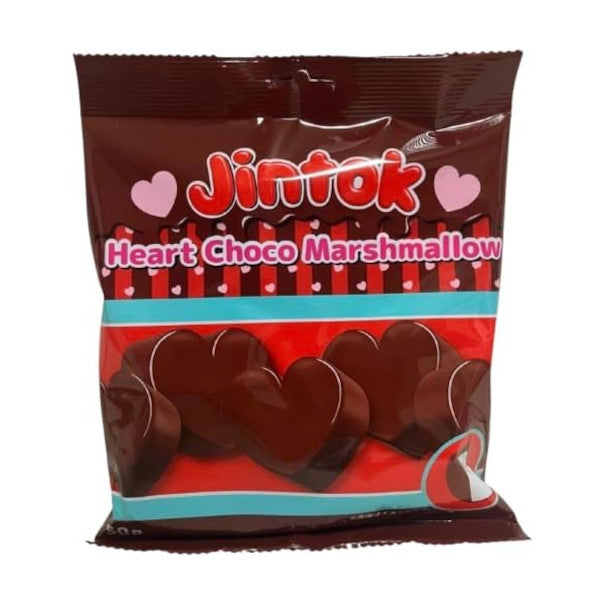 JINTOK ハートチョコマシュマロ 20個 Amazon.co.jp: ジントック JINTOK ハートチョコマシュマロ 便利