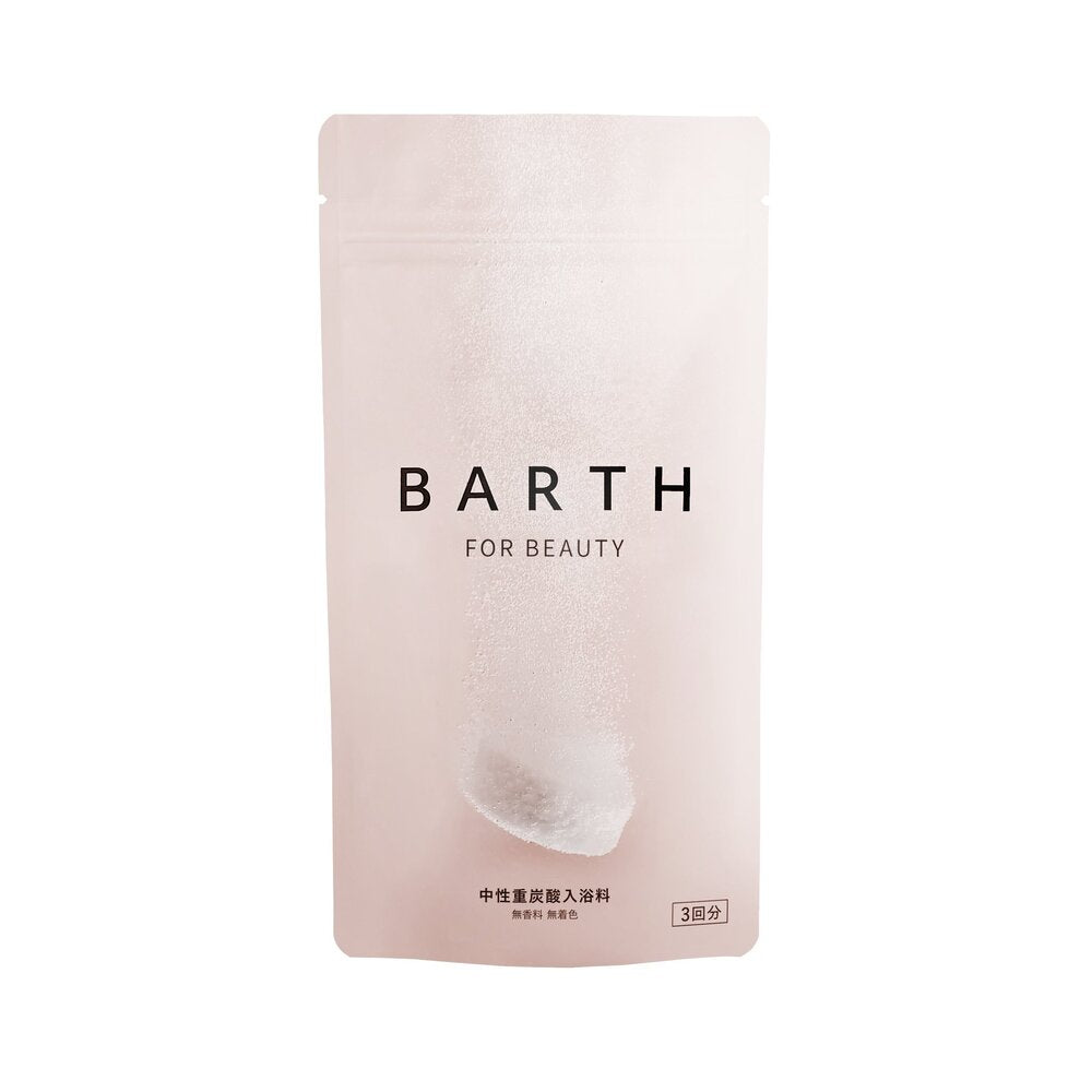 BARTH | 中性重炭酸入浴料BEAUTY 9錠