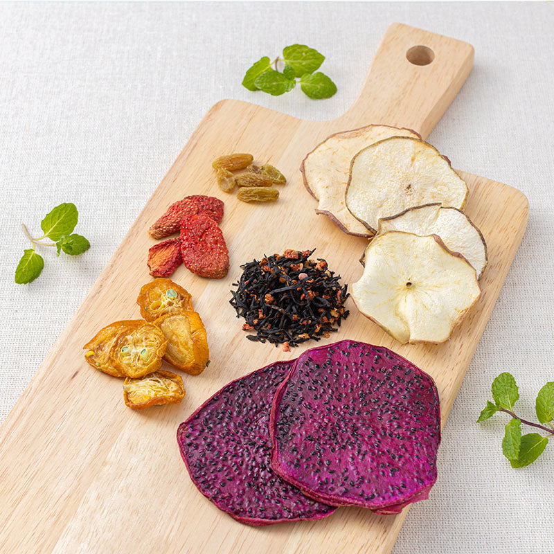 DozoFreeshフルーツティー | RUBY DRAGON ルビードラゴン（レッド