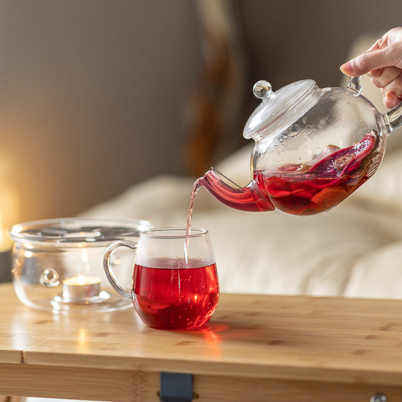 DozoFreeshフルーツティー | RUBY DRAGON ルビードラゴン（レッド