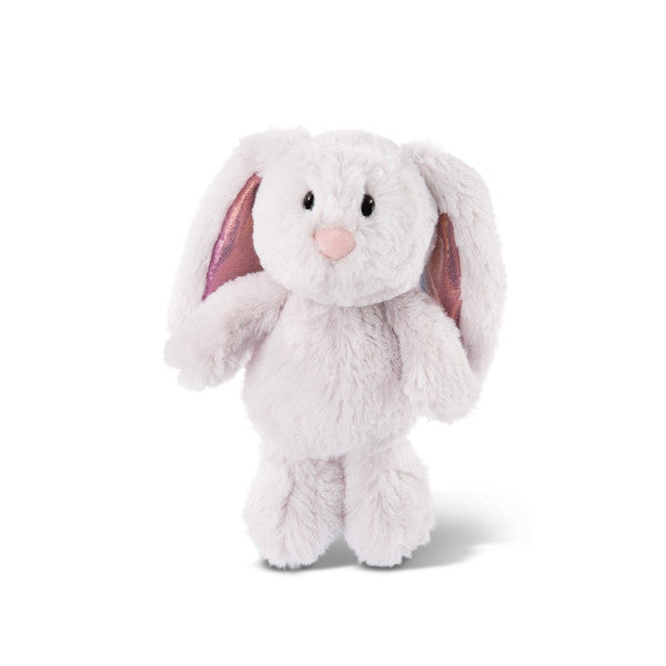 【日本未発売】NICI(ニキ) | ソフトトイ スプリングラビット ライトグレー Soft Toy Spring Rabbit light grey