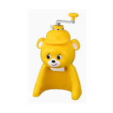 画像をギャラリービューアに読み込む, タイガー魔法瓶(TIGER) 氷削り器(かき氷器) きょろちゃん 復刻

