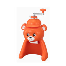 画像をギャラリービューアに読み込む, タイガー魔法瓶(TIGER) 氷削り器(かき氷器) きょろちゃん 復刻
