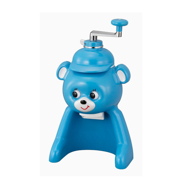タイガー魔法瓶 きよろちゃん かき氷器 タイガー魔法瓶(TIGER) 氷削り器(かき氷器) きょろちゃん 復刻