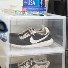 画像をギャラリービューアに読み込む, bcl(ビーシーエル) | スタッキングディスプレイボックス KD サイド 組み立て式 収納ボックス
