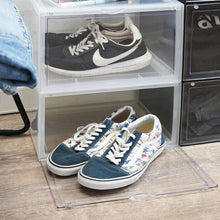 画像をギャラリービューアに読み込む, bcl(ビーシーエル) | スタッキングディスプレイボックス KD サイド 組み立て式 収納ボックス
