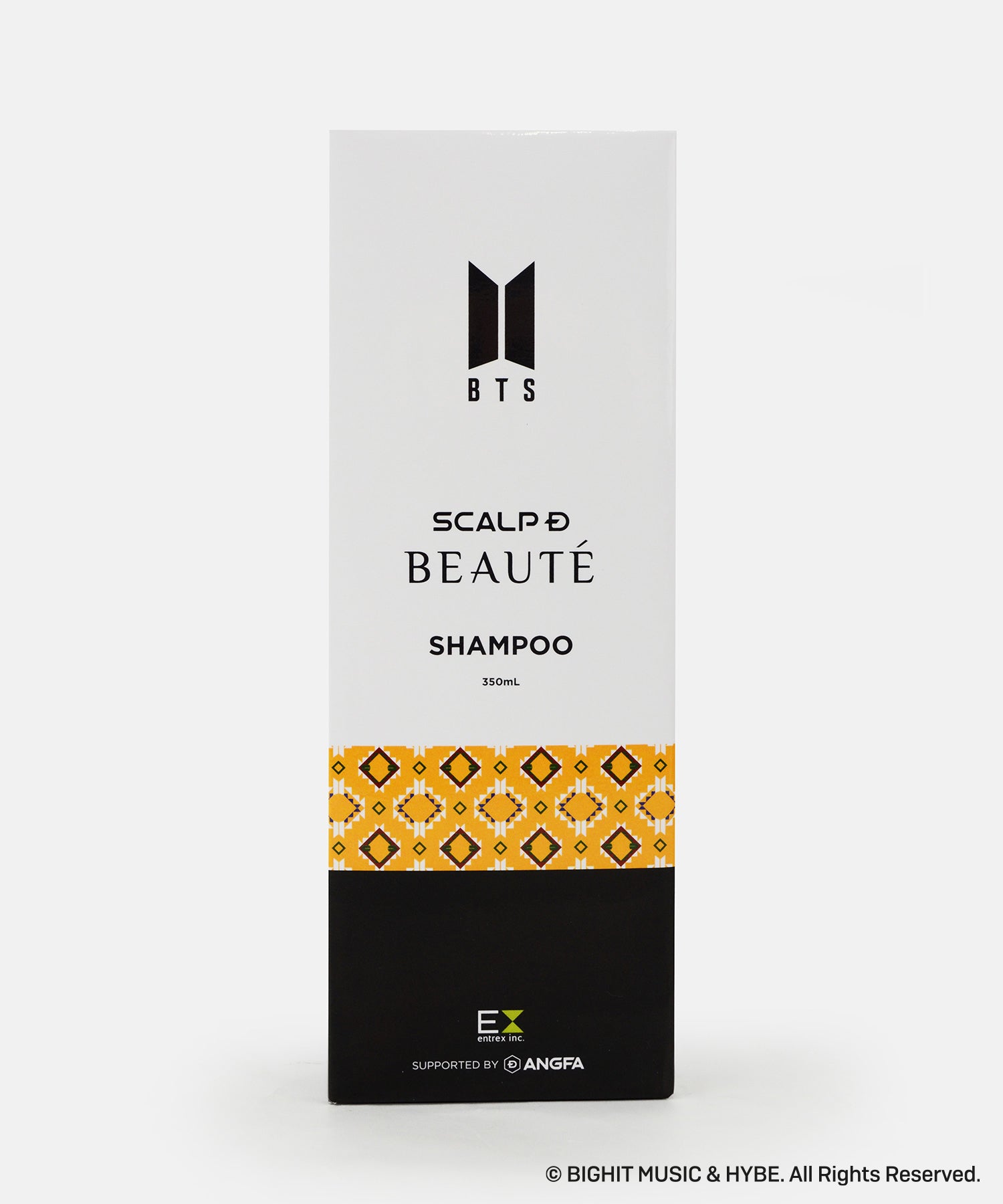 BTSグクフーディ専用 スカルプDボーテ×BTS コラボグッズ】 BTS スカルプD