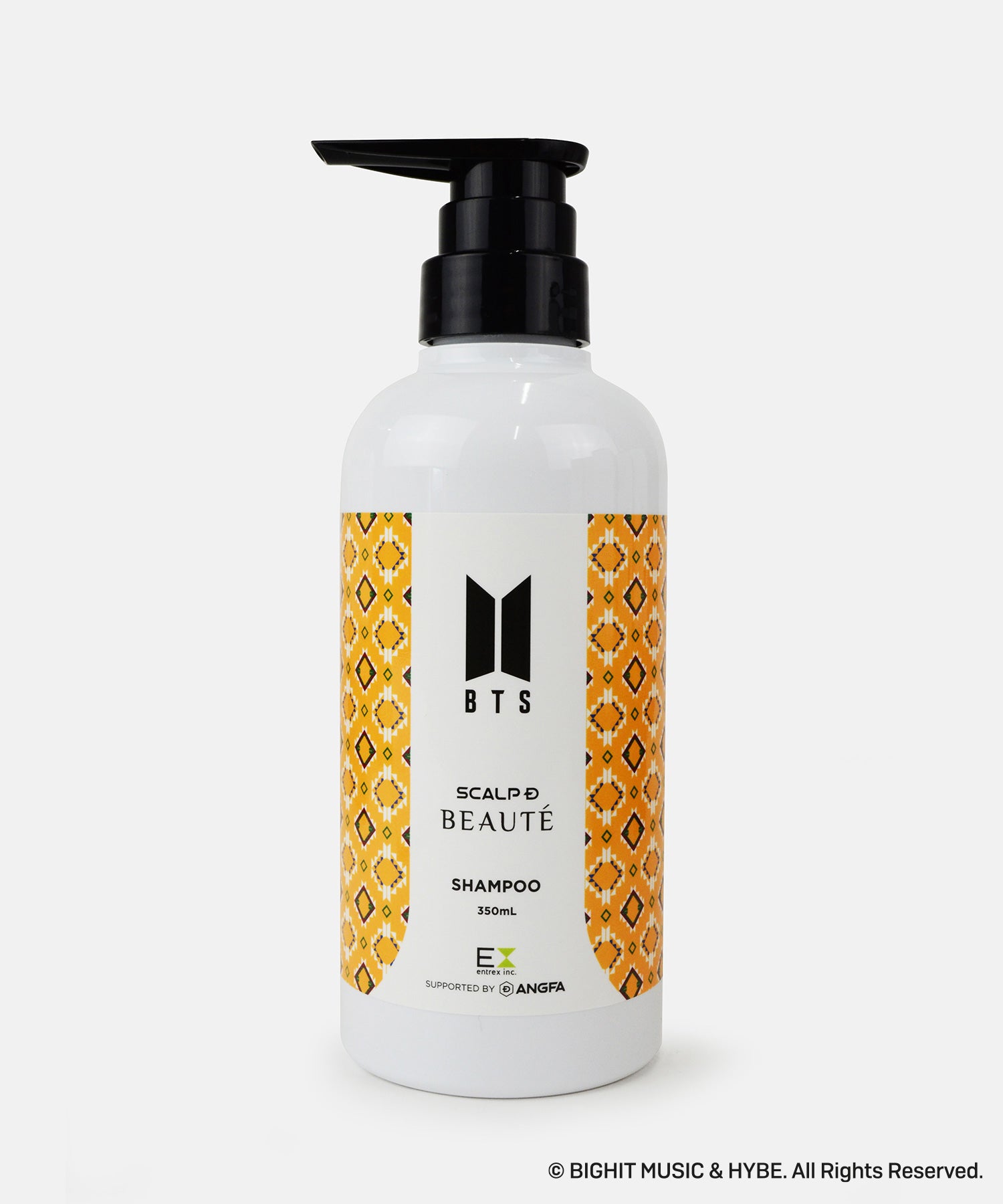 スカルプDボーテ×BTS コラボグッズ】 BTS スカルプD