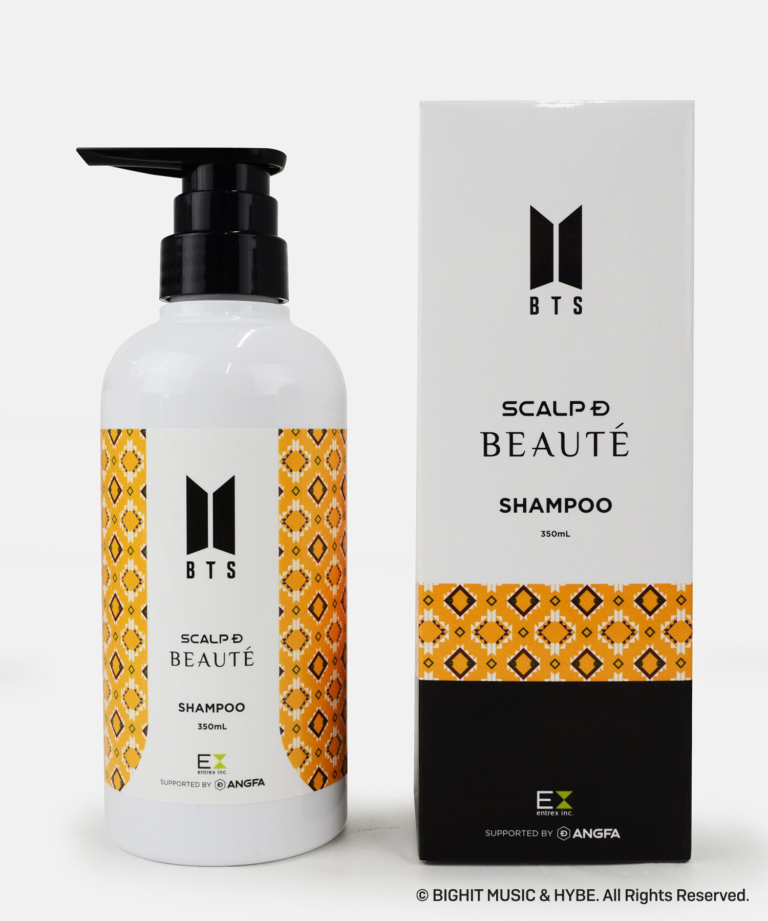 スカルプDボーテ×BTS コラボグッズ】 BTS スカルプD