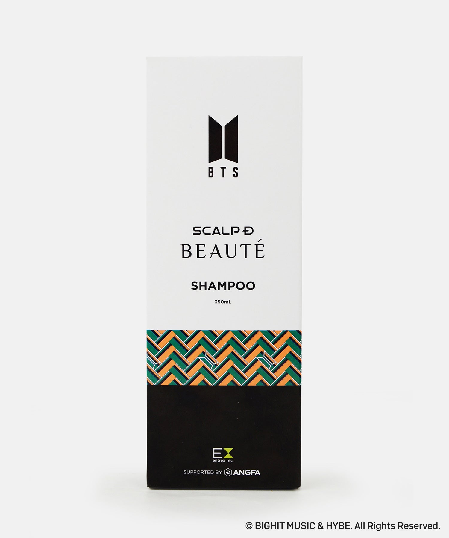 スカルプDボーテ×BTS コラボグッズ】 BTS スカルプD