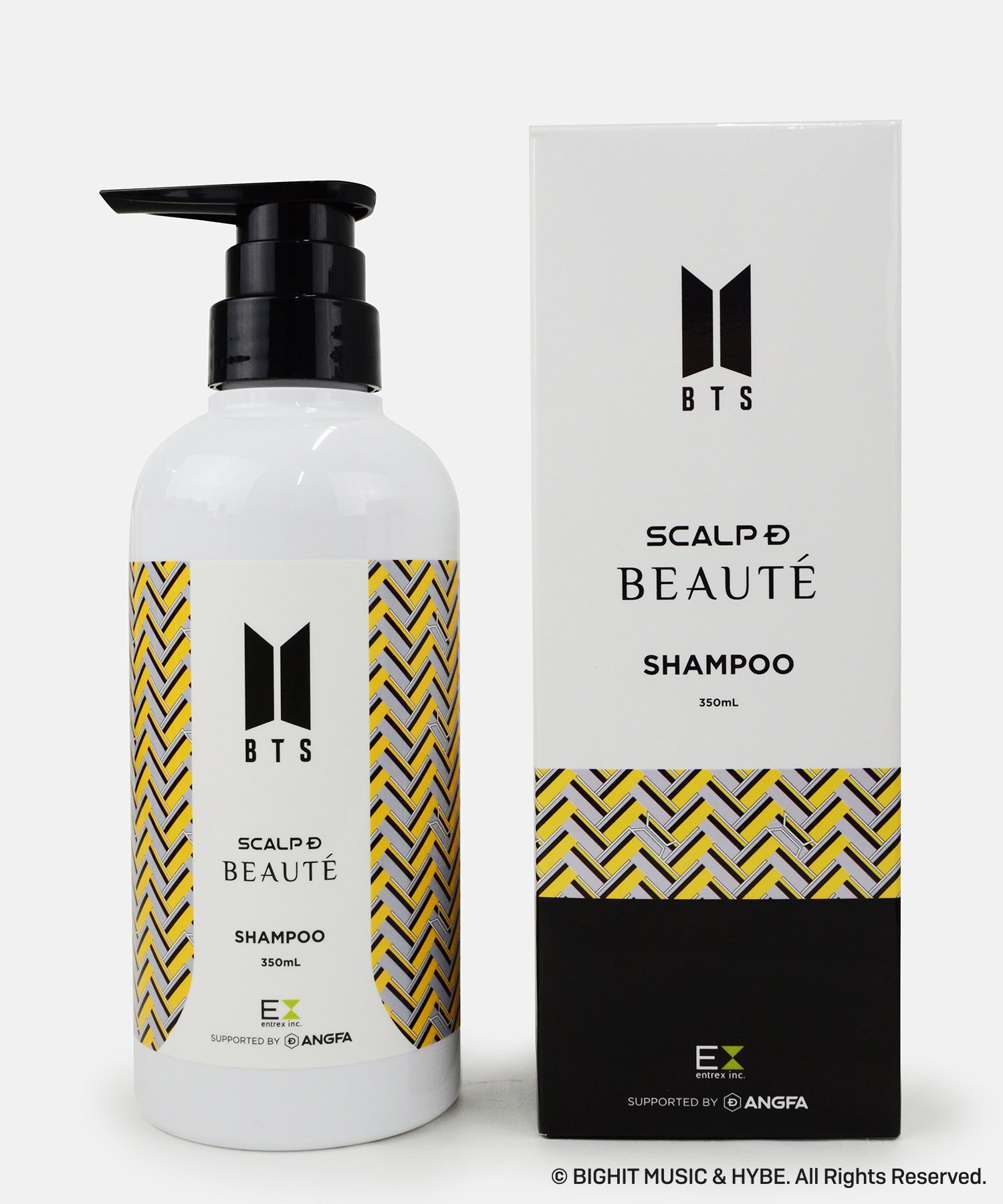 BTS Special Edition コンプリートセット スカルプDボーテ×BTS コラボグッズ】 BTS スカルプD