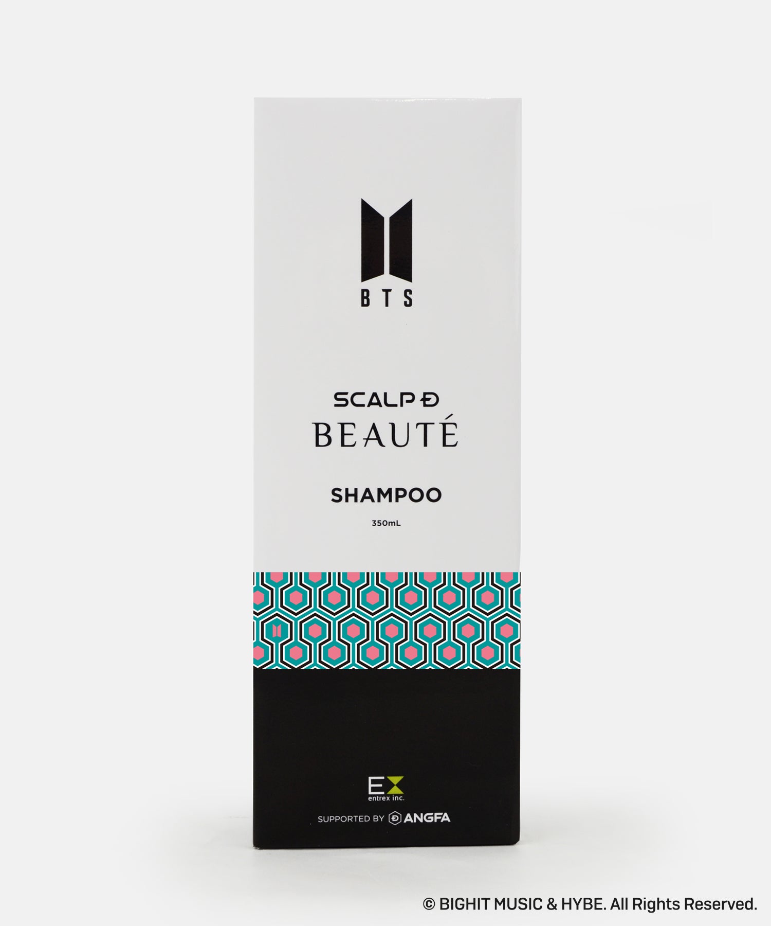 BTSグクフーディ専用 Amazon | BTS スカルプD オーガニック シャンプー (V