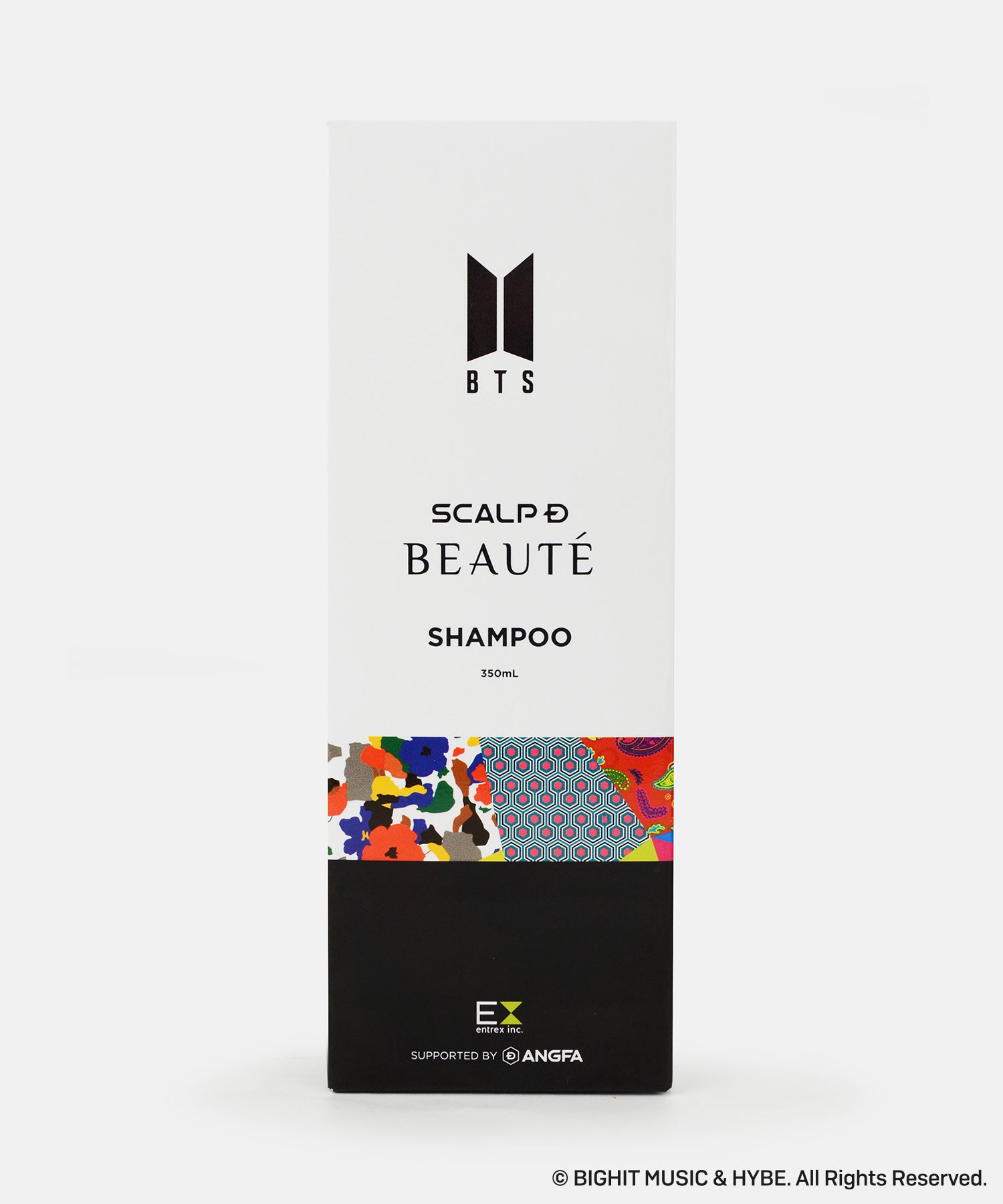 スカルプDボーテ×BTS コラボグッズ】 BTS スカルプD