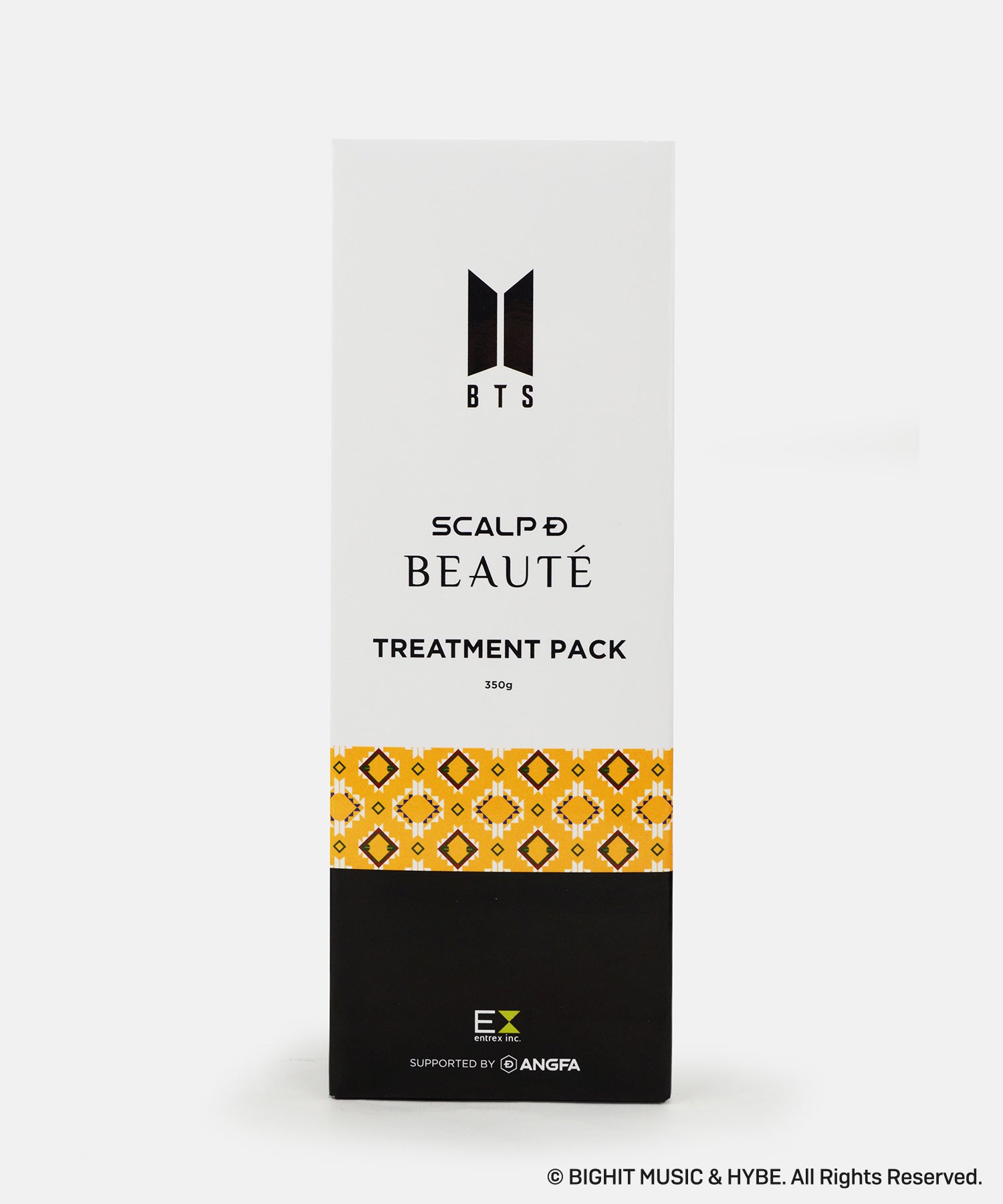 スカルプDボーテ×BTS コラボグッズ】 BTS スカルプD オーガニック