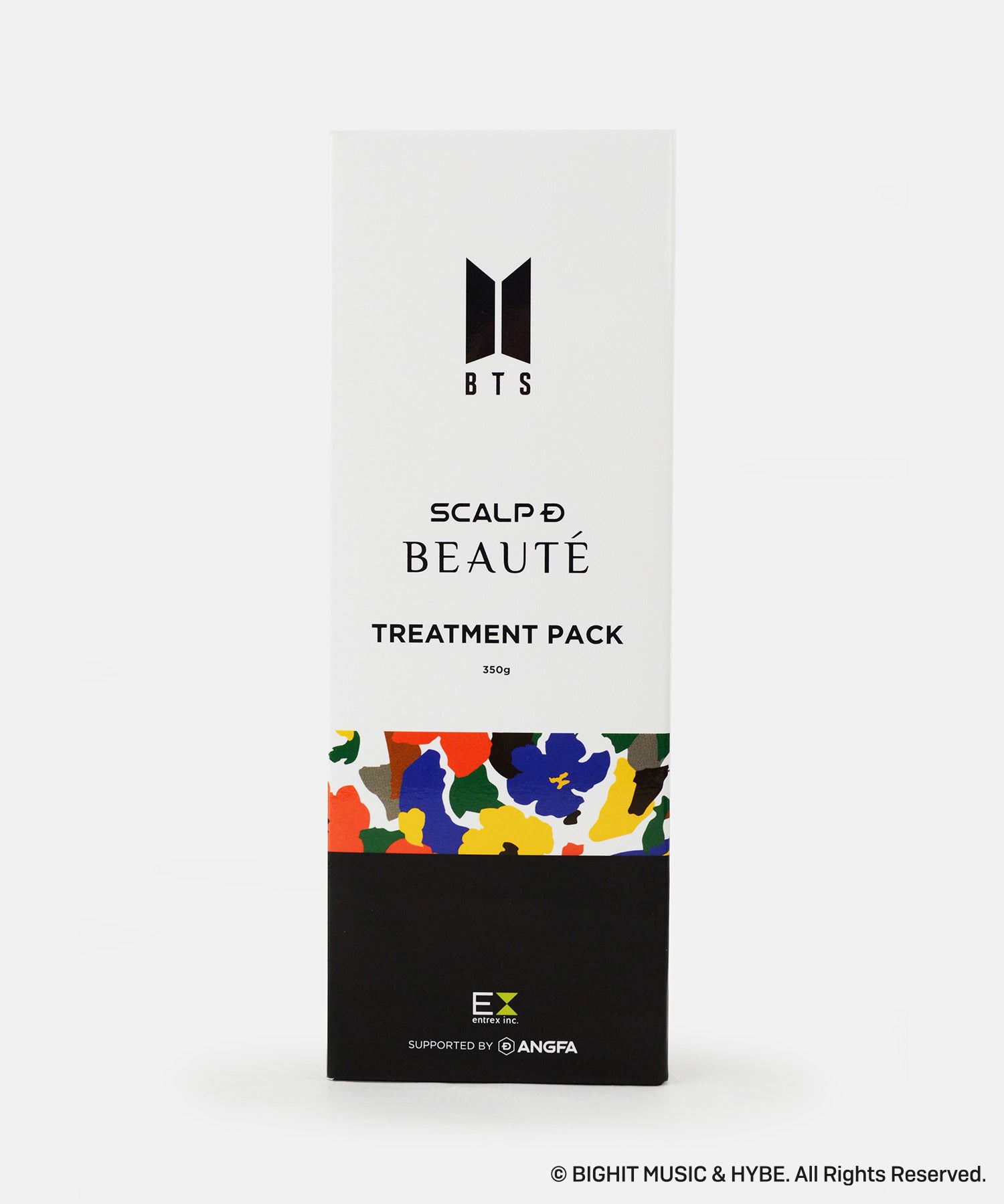 スカルプDボーテ×BTS コラボグッズ】 BTS スカルプD オーガニック