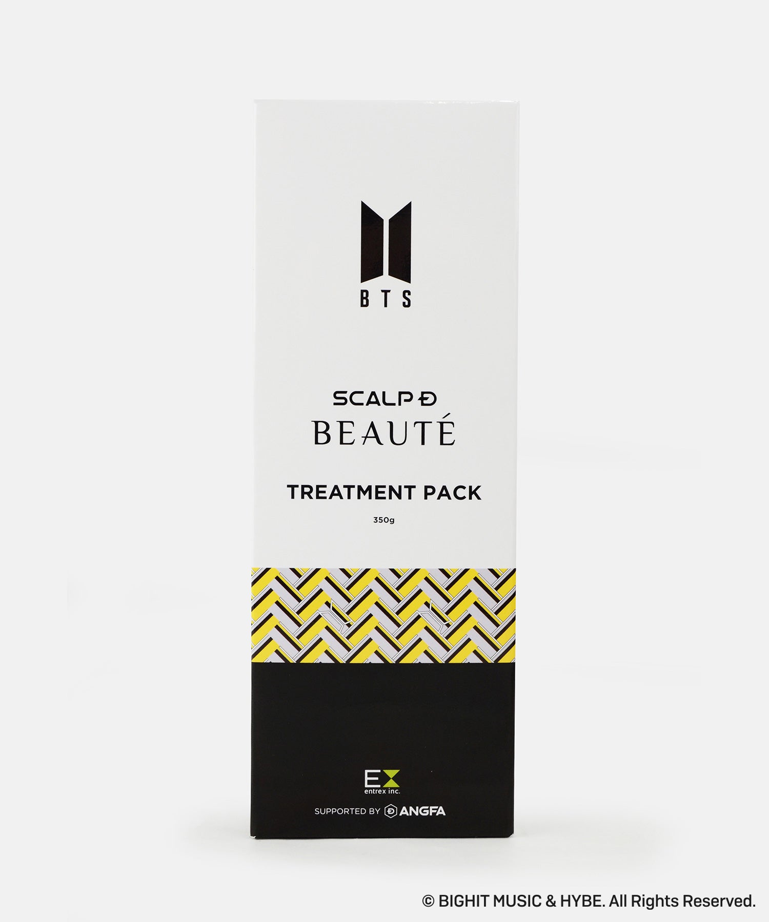 スカルプDボーテ×BTS コラボグッズ】 BTS スカルプD オーガニック