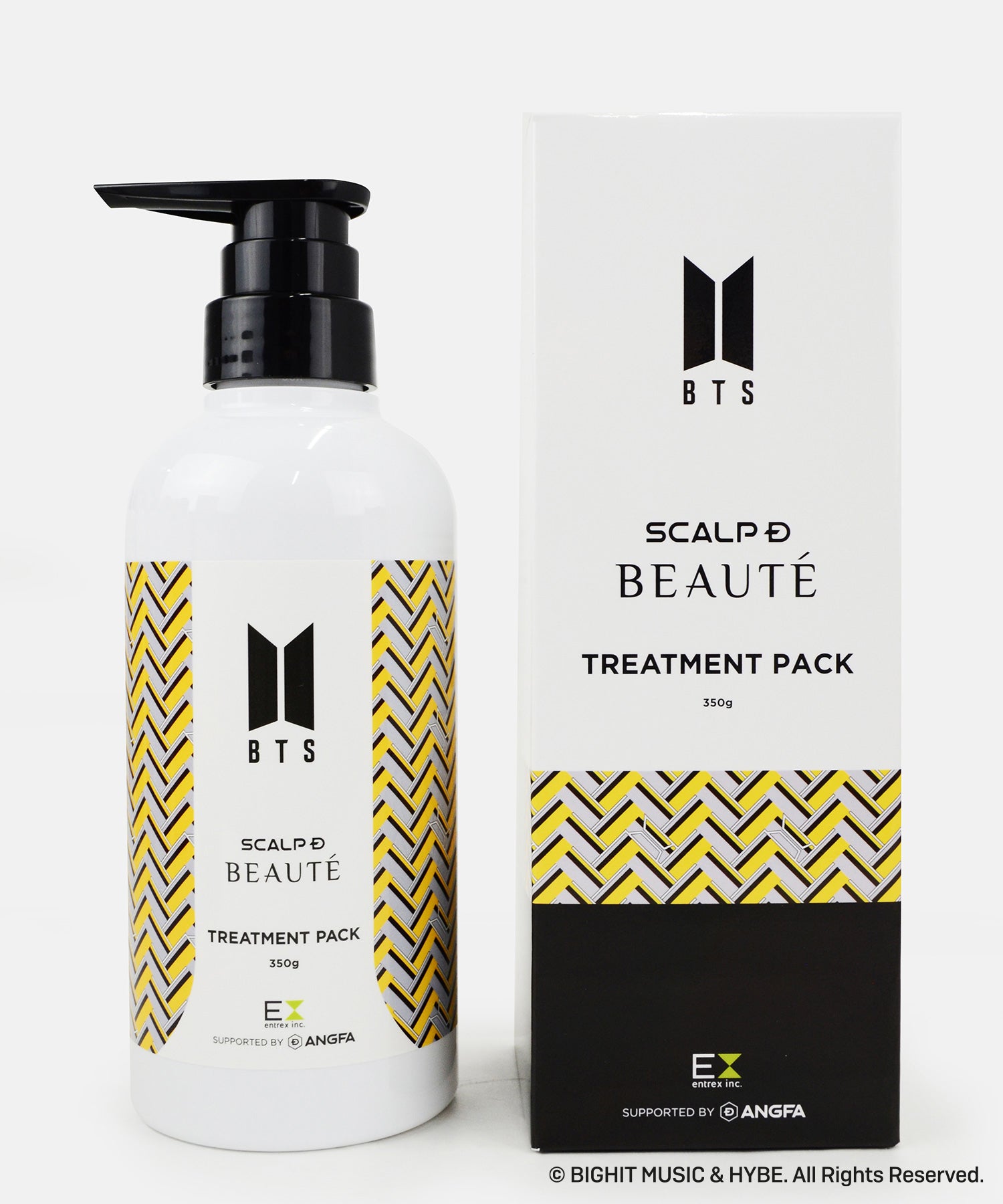 スカルプDボーテ×BTS コラボグッズ】 BTS スカルプD オーガニック