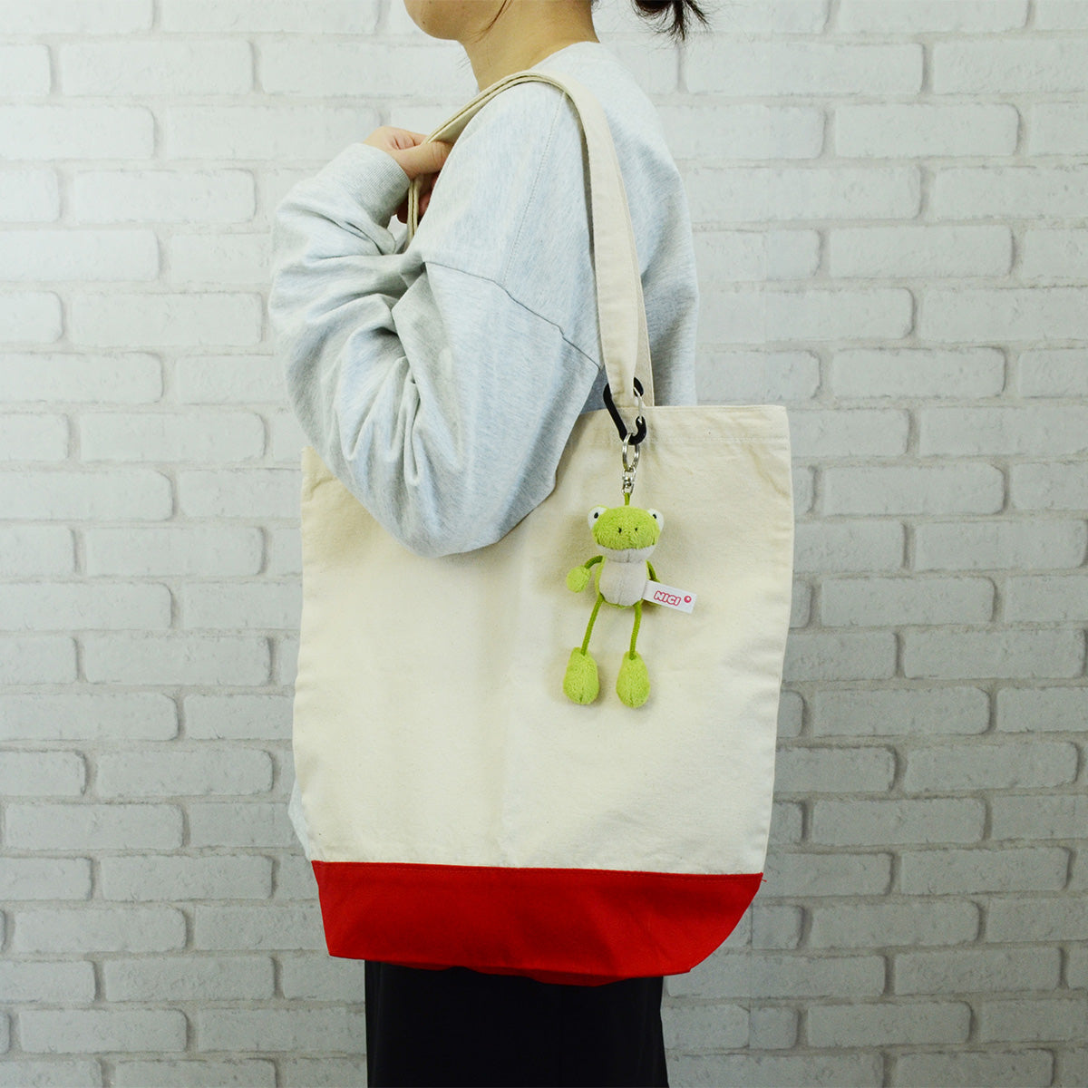 NICI (ニキ）| キーホルダー サマー16 フロッグ2025 10㎝ – entre vida