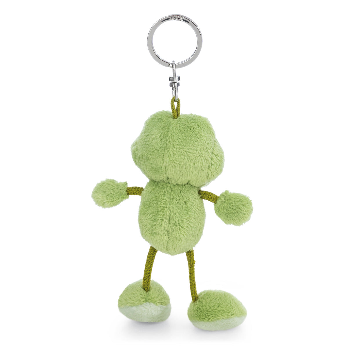 NICI (ニキ）| キーホルダー FF25 フロッグ フリドリン 10cm