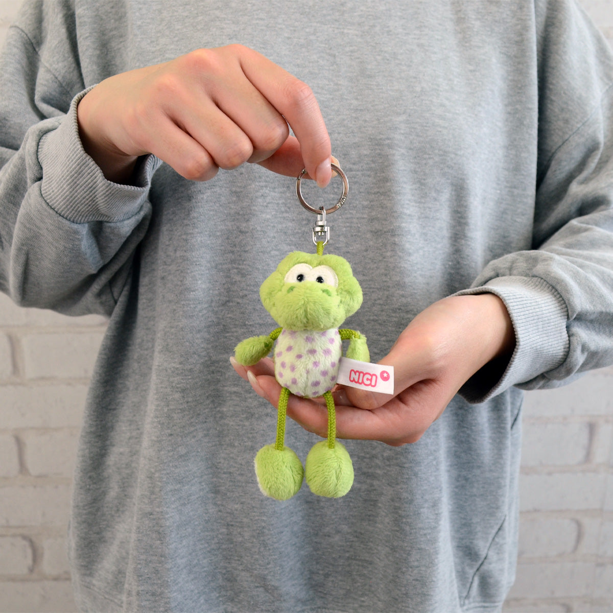 VERDY x Loco Scraps Plush Keyring キーホルダー