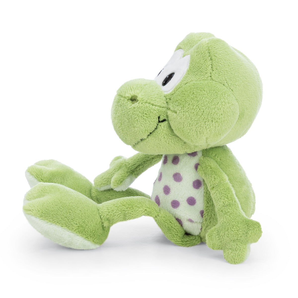 NICI (ニキ）| FF25 フロッグ フリドリン ぬいぐるみ 25cm – entre