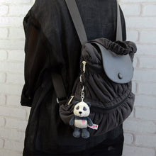 画像をギャラリービューアに読み込む, NICI (ニキ）| キーホルダー Love25 ラブパンダ10cm
