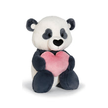 画像をギャラリービューアに読み込む, NICI (ニキ）| Love25 ラブパンダ ぬいぐるみ 25cm
