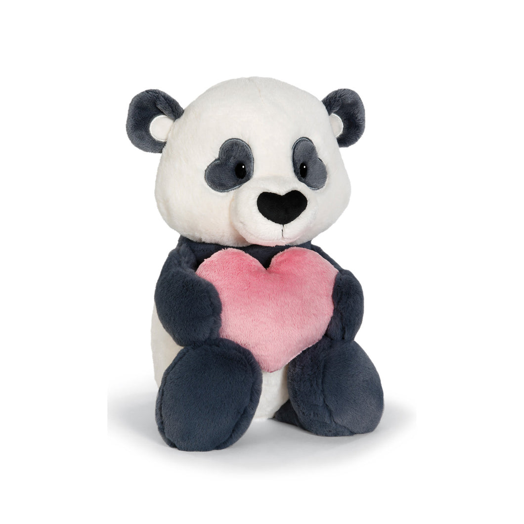 NICI (ニキ）| Love25 ラブパンダ ぬいぐるみ 25cm