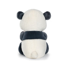 画像をギャラリービューアに読み込む, NICI (ニキ）| Love25 ラブパンダ ぬいぐるみ 35cm
