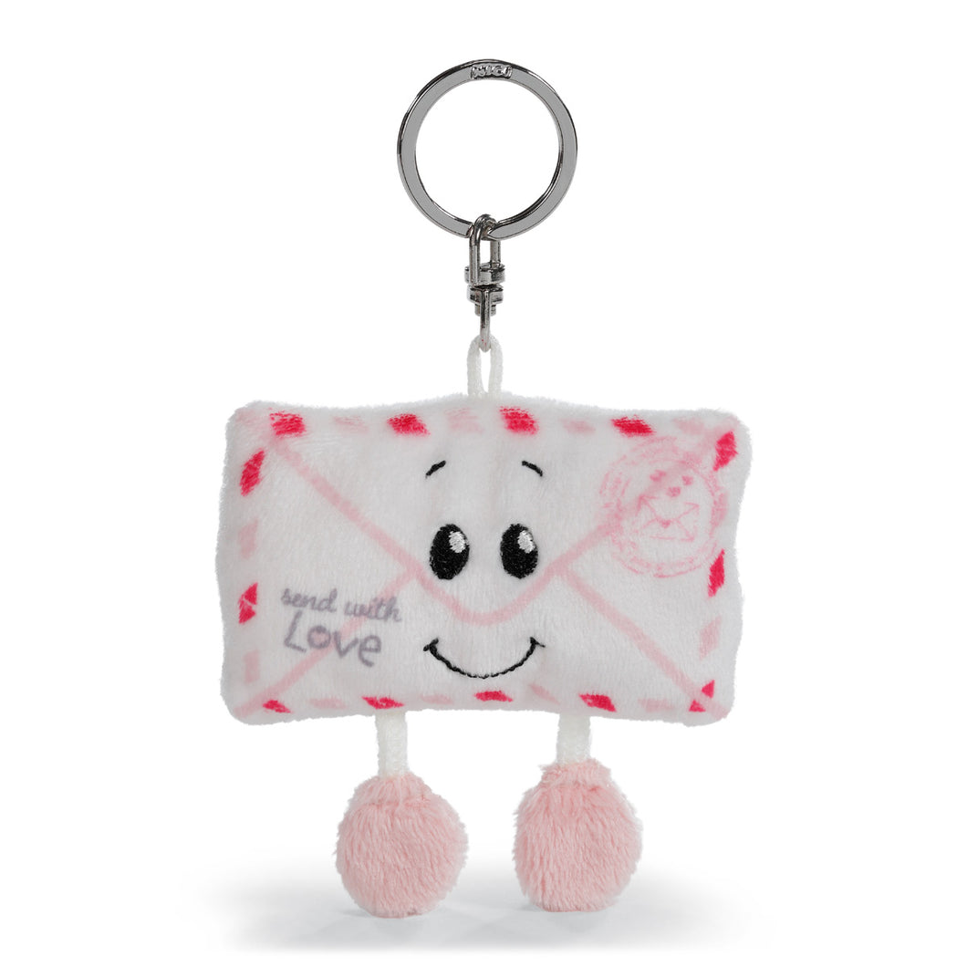 NICI (ニキ）| キーホルダー Love25 ラブレター 8cm