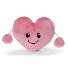 画像をギャラリービューアに読み込む, NICI (ニキ）| Love25 ラブハート ぬいぐるみ 12cm
