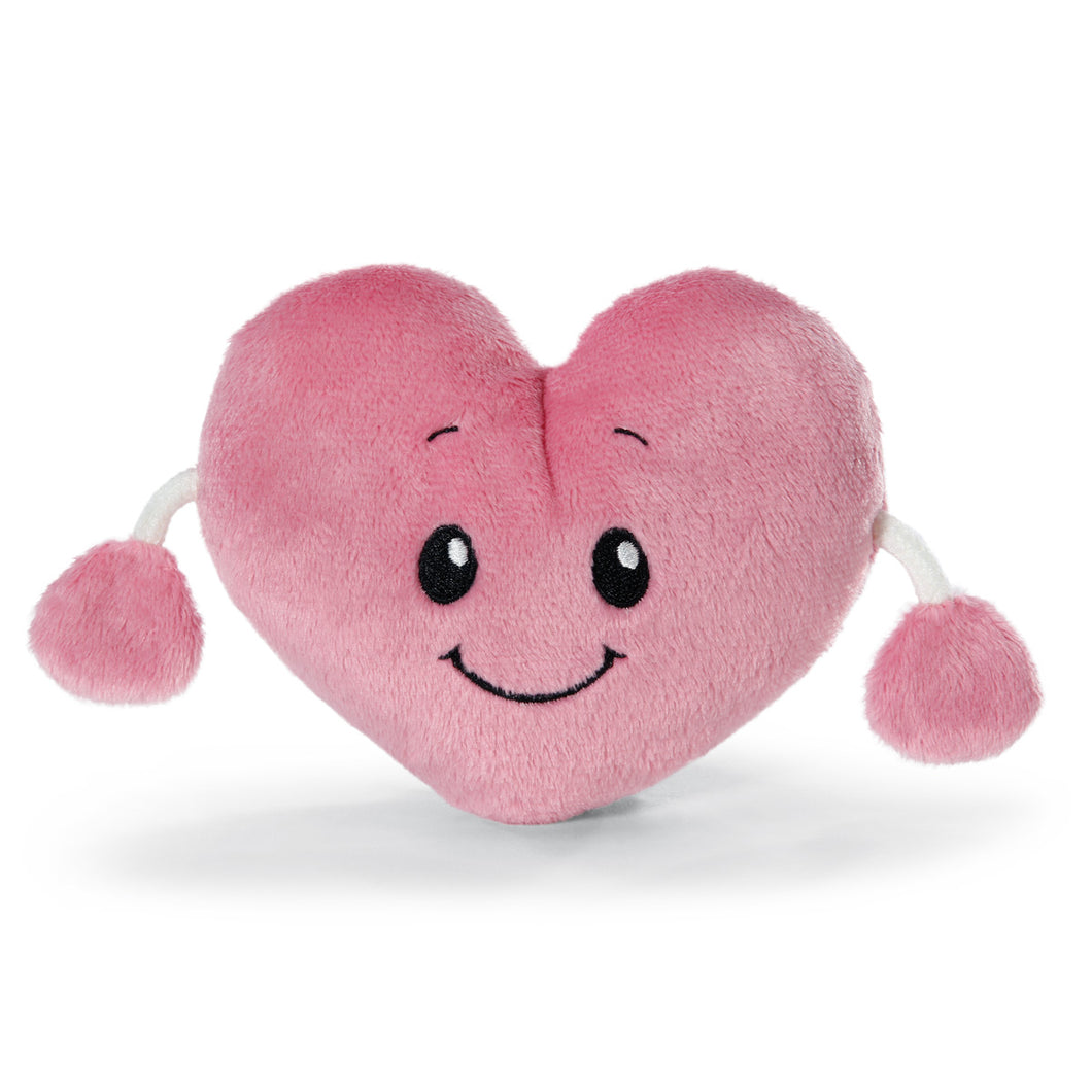 NICI (ニキ）| Love25 ラブハート ぬいぐるみ 12cm