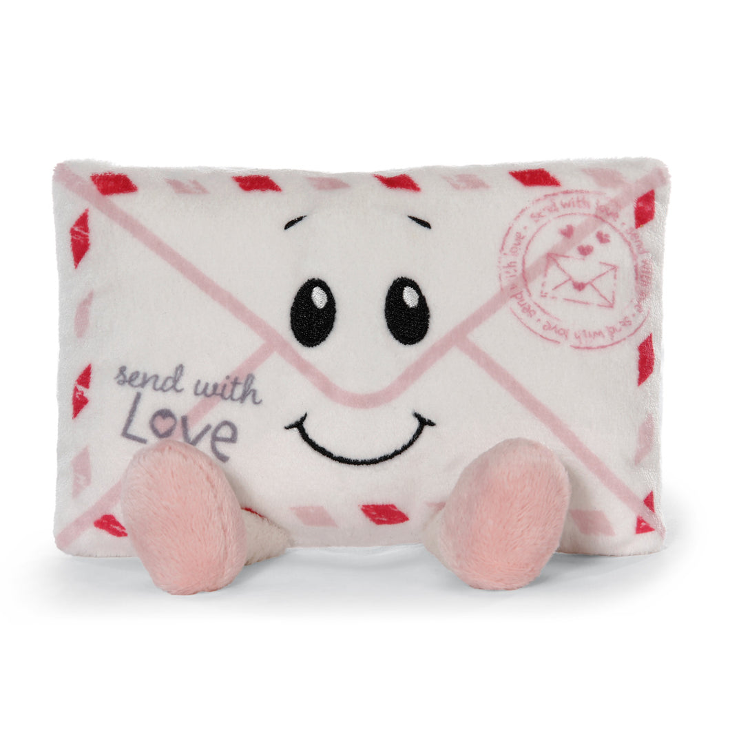 NICI (ニキ）| Love25 ラブレター ぬいぐるみ 15cm