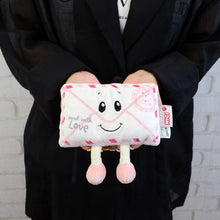 画像をギャラリービューアに読み込む, NICI (ニキ）| Love25 ラブレター ぬいぐるみ 15cm
