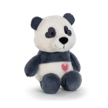 画像をギャラリービューアに読み込む, NICI (ニキ）| Love25 ﾗﾌﾞﾊﾟﾝﾀﾞ ぬいぐるみ 12cm ﾎﾞｯｸｽ入りぬいぐるみ
