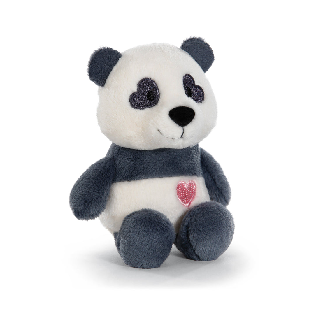 NICI (ニキ）| Love25 ﾗﾌﾞﾊﾟﾝﾀﾞ ぬいぐるみ 12cm ﾎﾞｯｸｽ入りぬいぐるみ