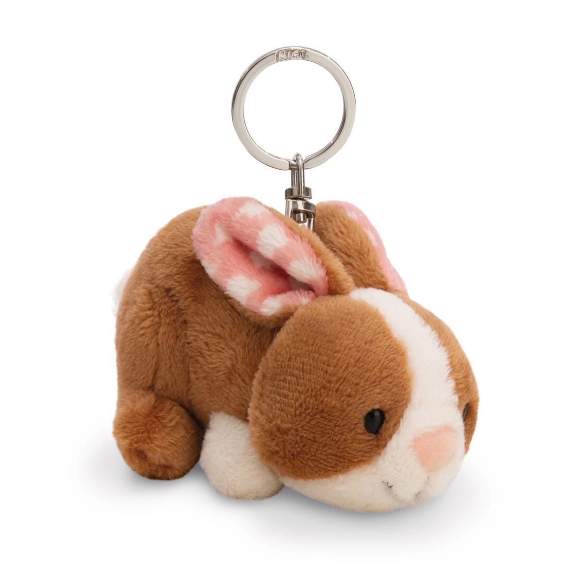 NICI (ニキ）| キーリング Meadow Friends2025 ラビット サラ 10cm